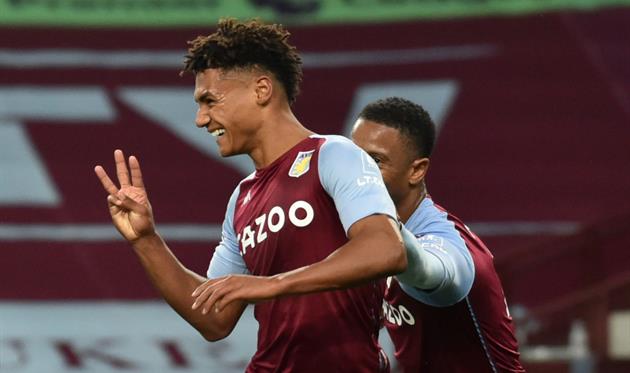 Олли Уоткинс, Getty Images