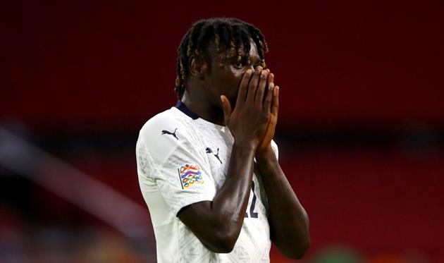 Мойзе Кин, Getty Images