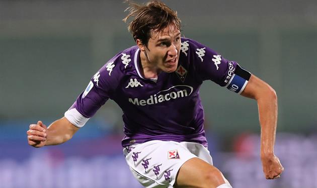 Федерико Кьеза, Getty Images