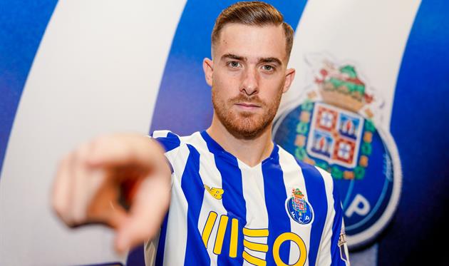 Тони Мартинес, ФК Порту