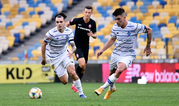 Символическая сборная 5-го тура УПЛ