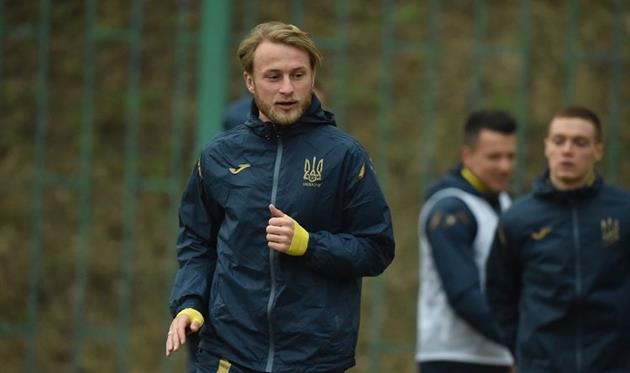 Роман Безус, фото УАФ