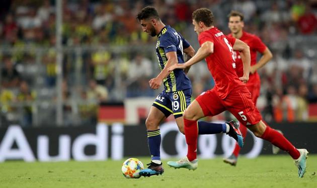 Аллахьяр Сайядманеш, Getty Images