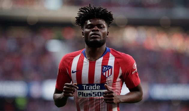 Томас Партей, Getty Images