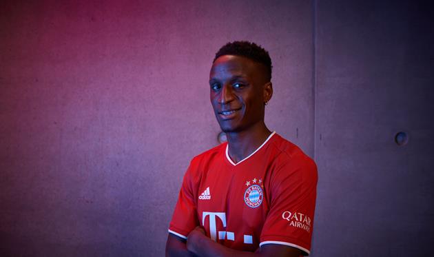 Бунна Сарр, ФК Бавария