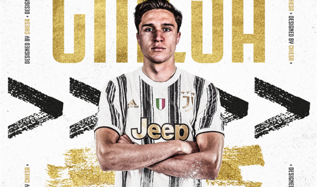 Федерико Кьеза, ФК Ювентус