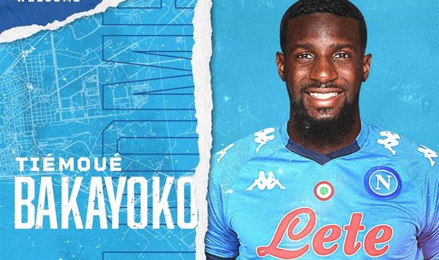 Тьемуэ Бакайоко, ФК Наполи
