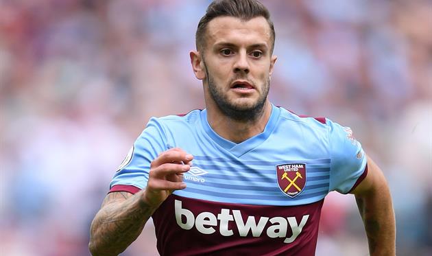 Джек Уилшир, Getty Images