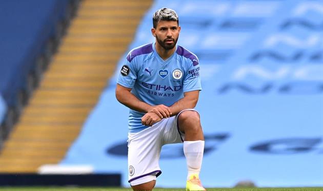 Серхио Агуэро, Getty Images