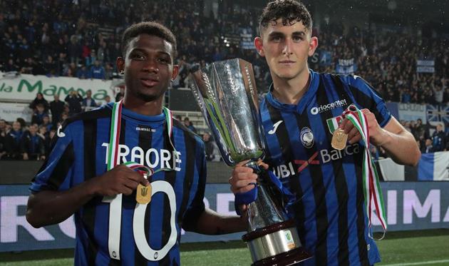 Амад Траоре, Getty Images