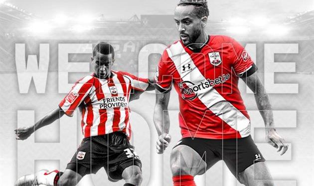 Тео Уолкотт, ФК Саутгемптон