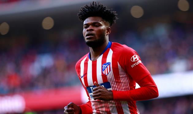 Томас Партей, Getty Images