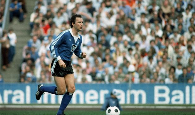 Франц Беккенбауэр, Getty Images