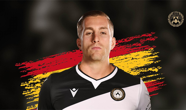 Жерар Деулофеу, Udinese Calcio