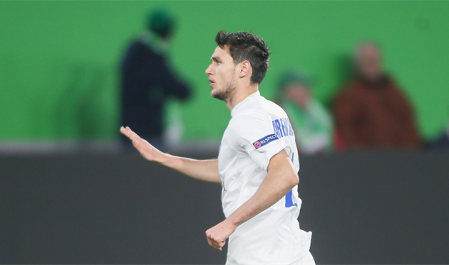 Роман Яремчук, Getty Images