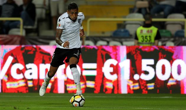 Рафинья, Getty Images