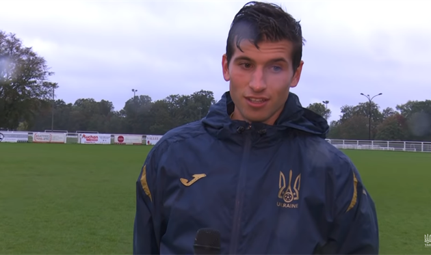 Евгений Чеберко, УАФ