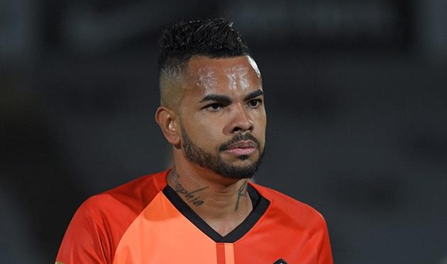 Дентиньо, ФК Шахтер Донецк