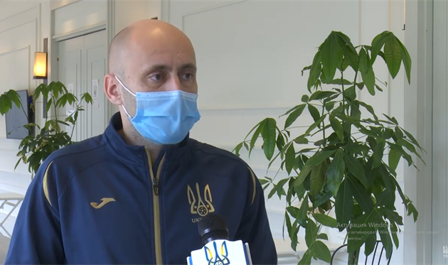 Максим Бецко, скриншот