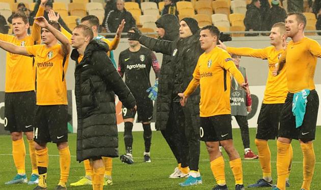 Футболисты Александрии, фото ФК Александрия