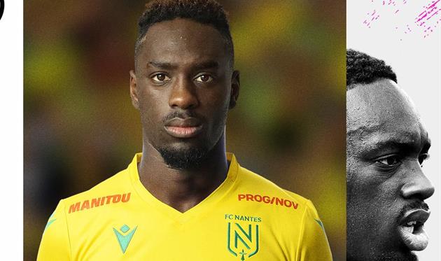 Жан-Кевин Огюстен, ФК Нант