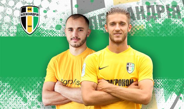 Вантух и Бондаренко, Александрия