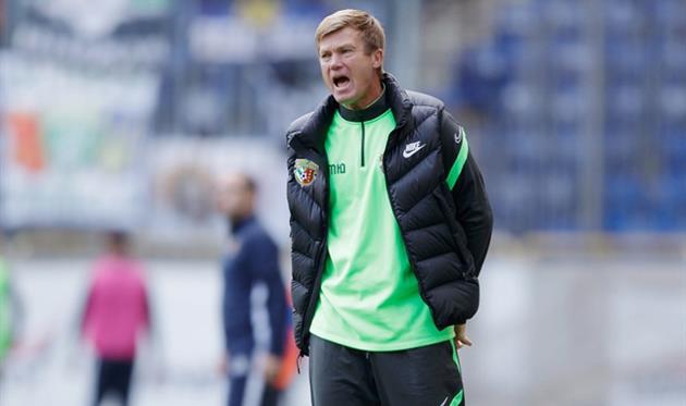 Юрий Максимов, Ворскла