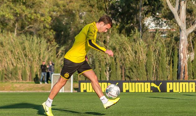 Гетце близок к подписанию контракта с ПСВ  