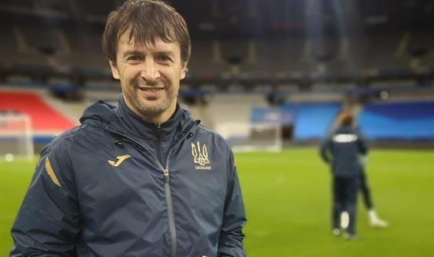 Александр Шовковский, УАФ