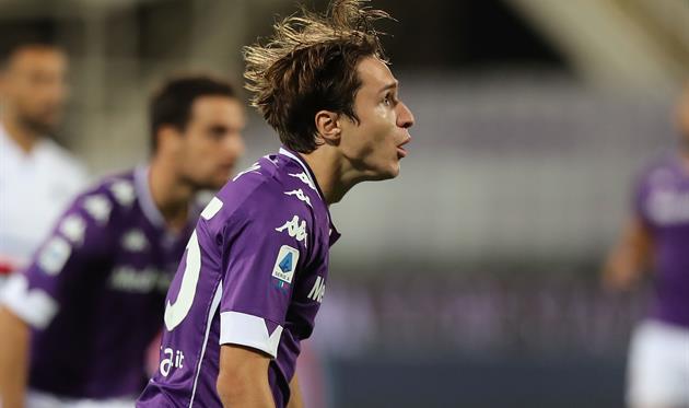 Федерико Кьеза уже не в Фиорентине, Getty Images