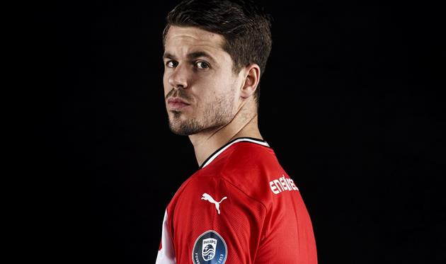 Марко ван Гинкель, psv.nl