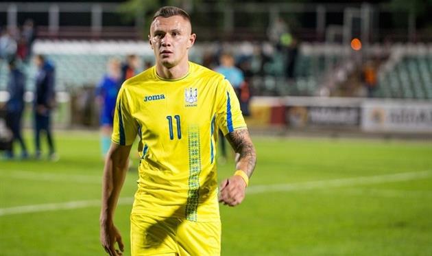 Александр Зубков, УАФ