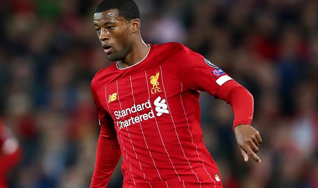 Жоржиньо Вейналдум, Getty Images