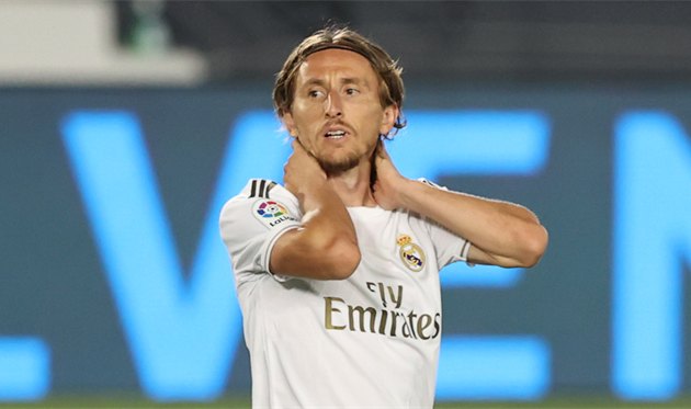 Лука Модрич, Getty Images