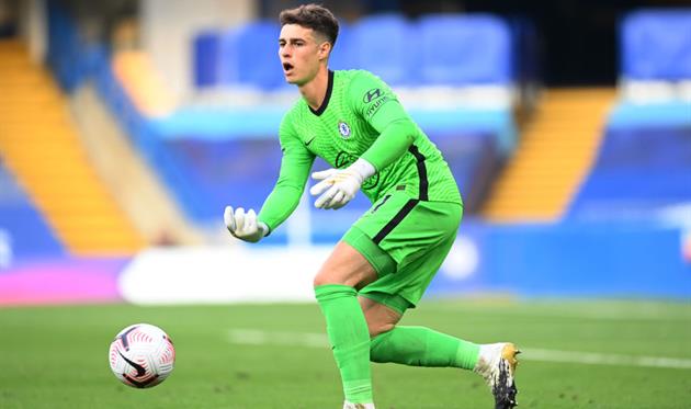 Кепа Аррисабалага, Getty Images