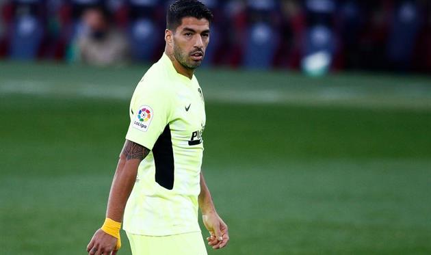 Луис Суарес, Getty Images