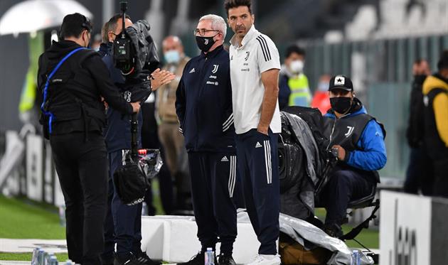 Ювентус так и не дождался Наполи в Турине, Getty Images