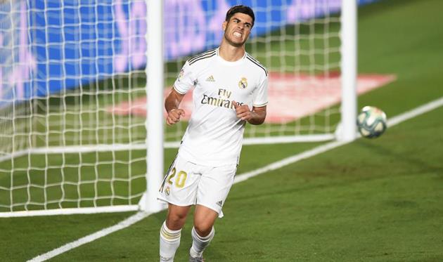 Марко Асенсио, Getty Images