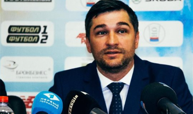 Евгений Дикий, фото УПЛ