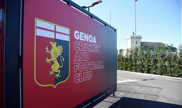 Фото ФК Дженоа