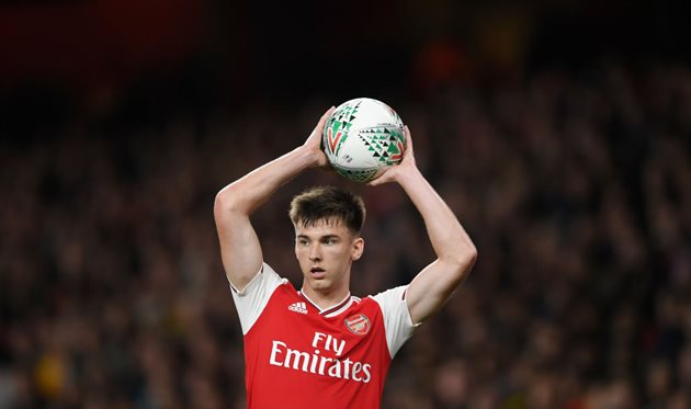 Киран Тирни, getty images