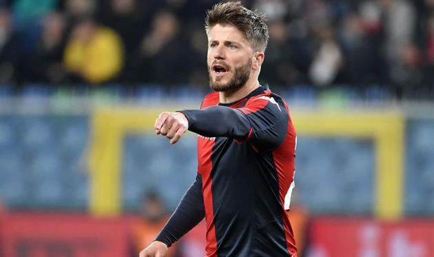 Лассе Шене, Getty Images