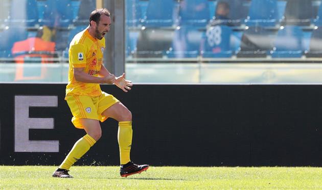 Диего годин, getty images