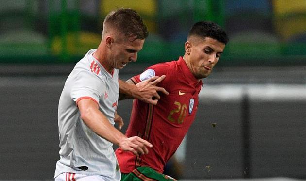 Португалия - Испания, Getty Images