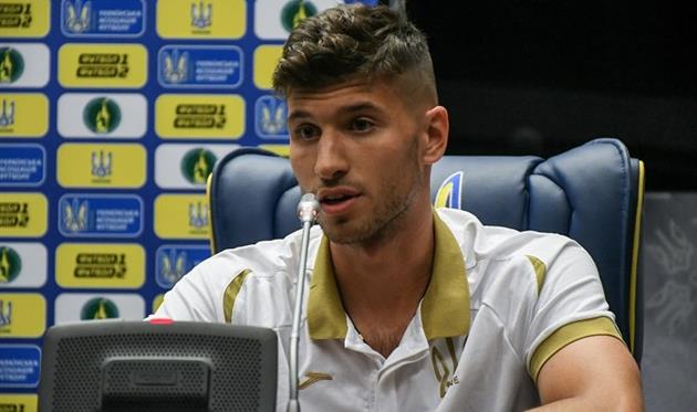 Евгений Чеберко, УАФ