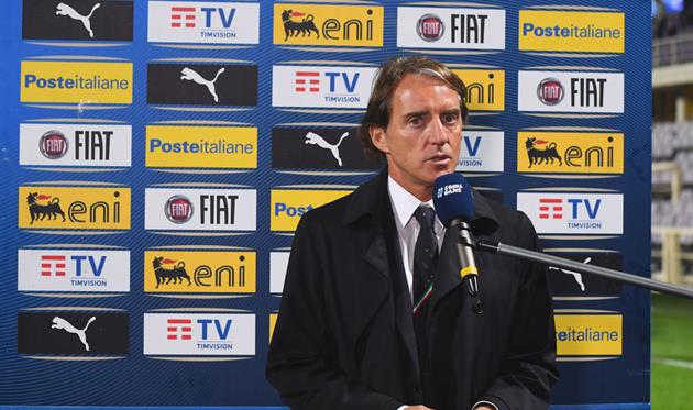 Роберто Манчини, Getty Images