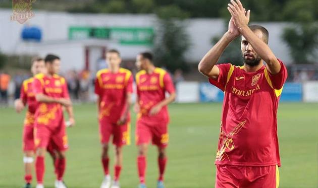 Александр Мишуренко, фото ФК Ингулец