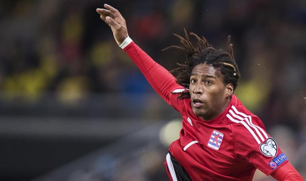 Жерсон Родригес, GEttY Images