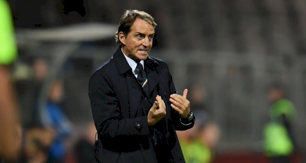 Роберто Манчини, getty images