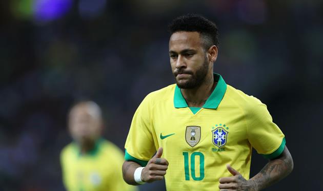 Неймар, getty images